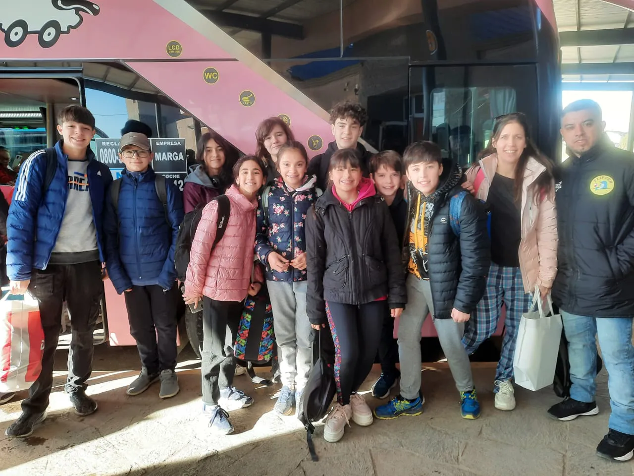 Natacion Evita final Provincial 2023