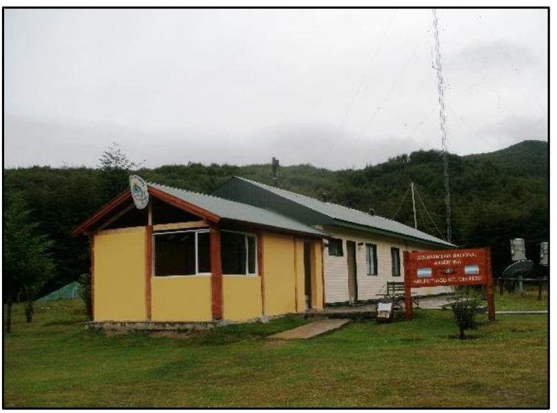 Escuadron 42 - 05 Lago del desierto