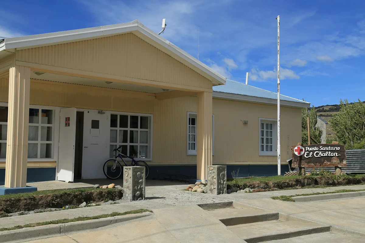 Posta_Sanitaria_El_Chaltén