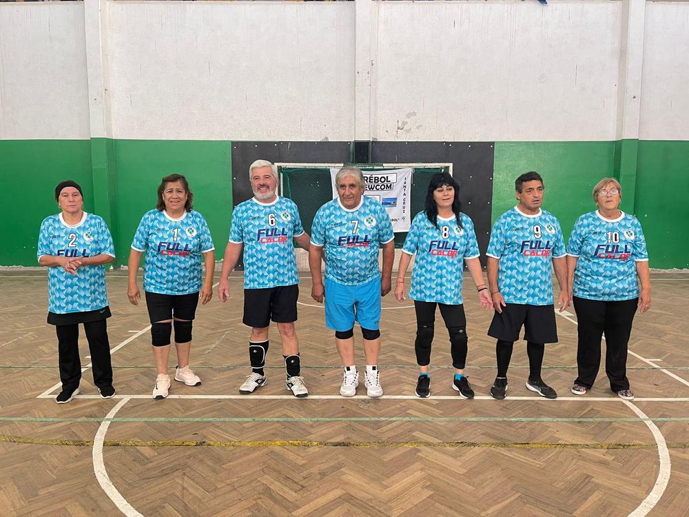 El Trébol Newcom +60