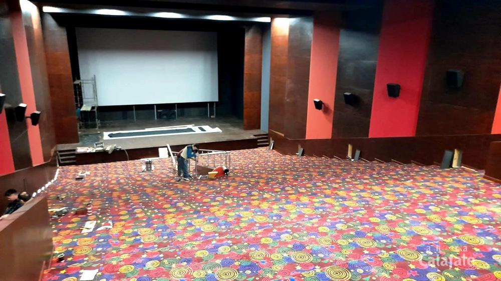 cine 3d sala [AUDIO FMD]
