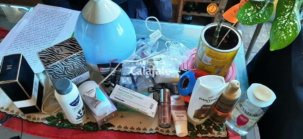 allanamiento 2 [AUDIO FMD]