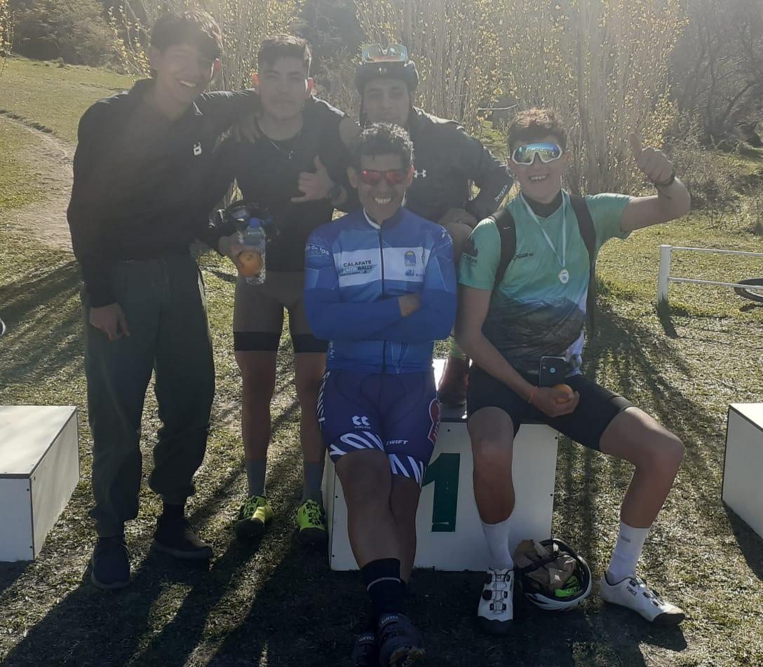 MTB El Calafate Chalten