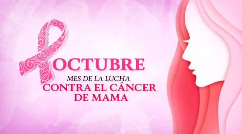 mes cancer de mama