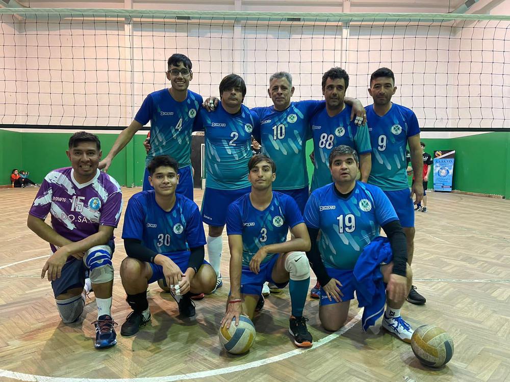 El Trébol Primera Masculino