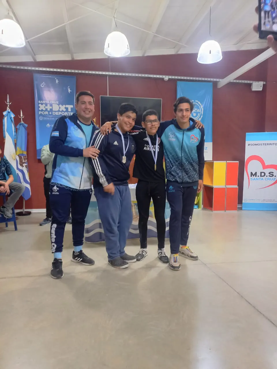 Deporte Adaptado Lautaro