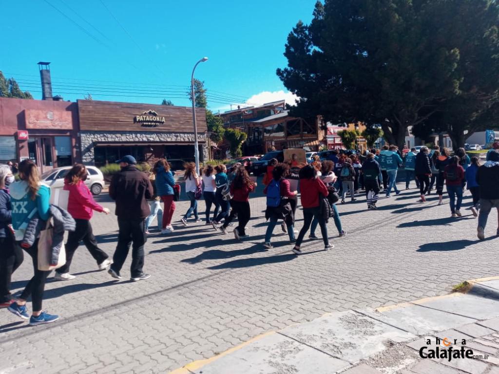 protesta Estudiantes 05 [AUDIO FMD]