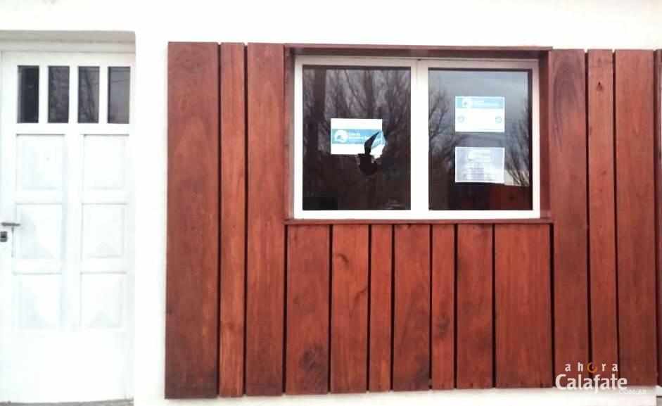 vandalismo en Tres Lagos [AUDIO FMD]