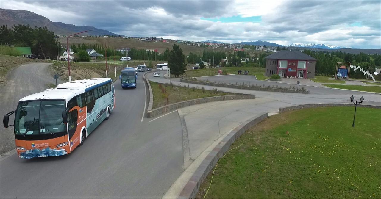 Operativo de traslado al avion 3