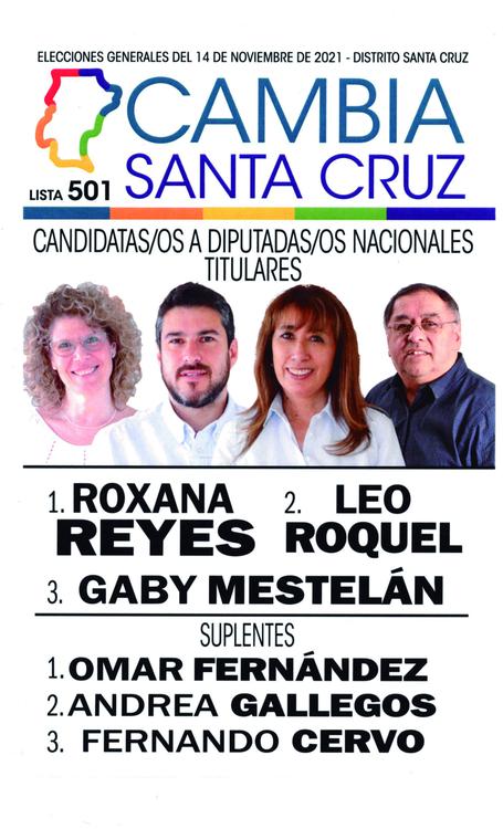 501- CAMBIA SANTA CRUZ