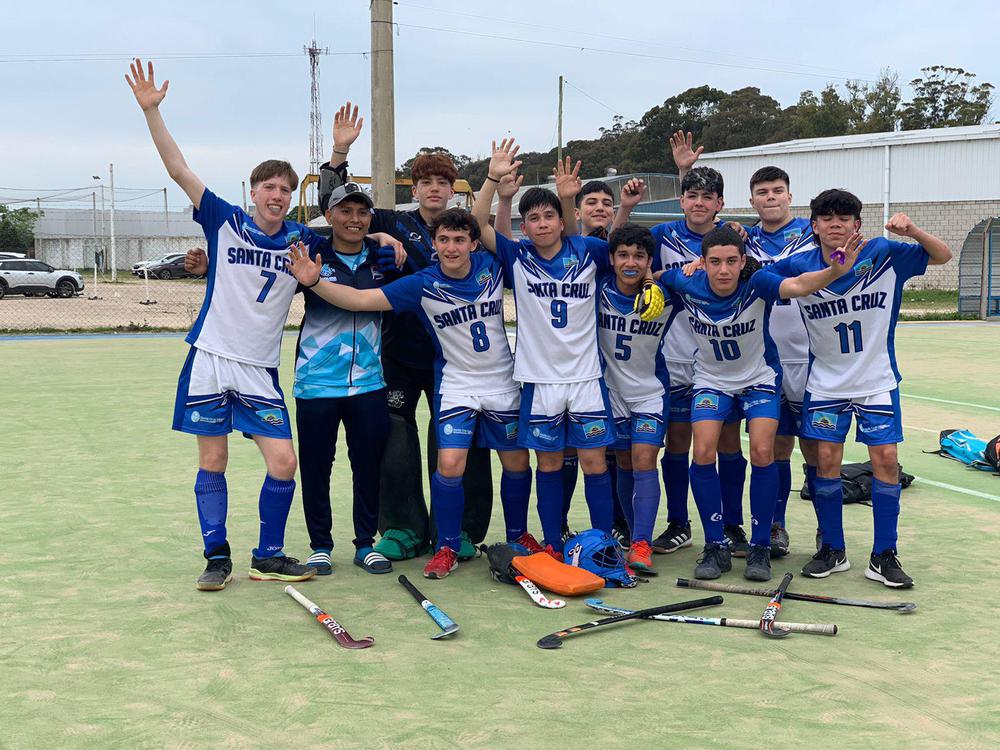 Hockey Sub 16 masculino