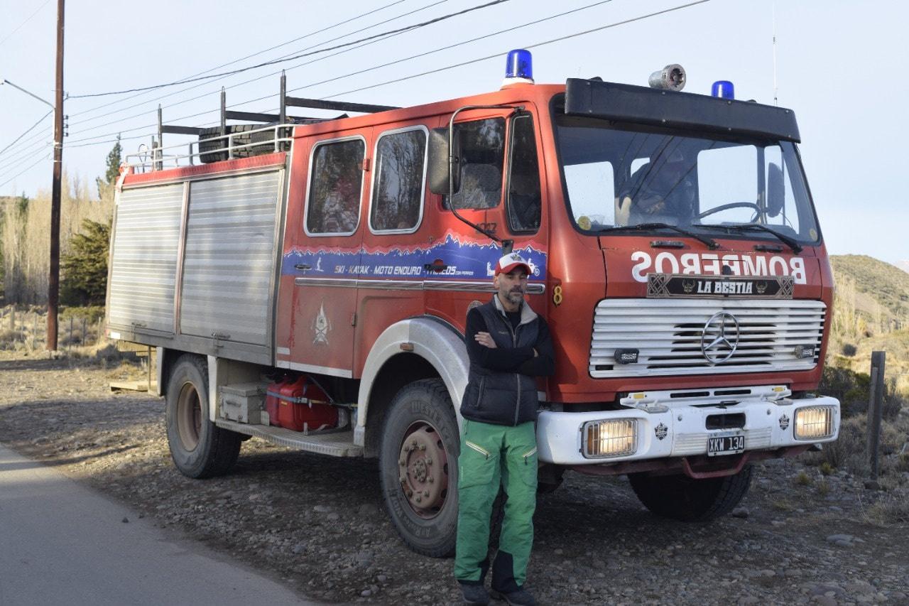 locos por la patagonia
