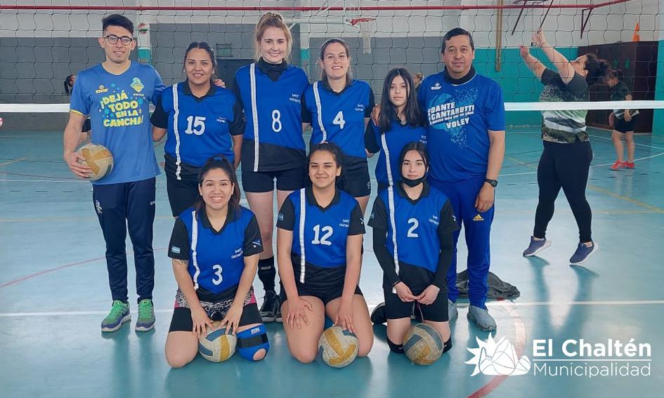 MECH - cordillerano voley rio turbio fem2