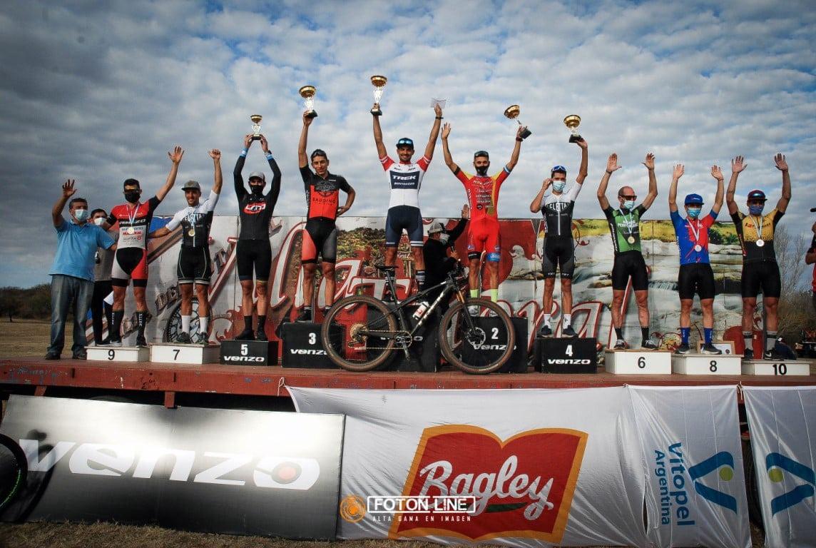 Facundo Perez Costa en la general