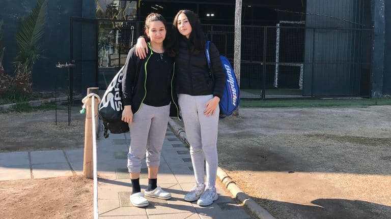 julieta Acosta Padel