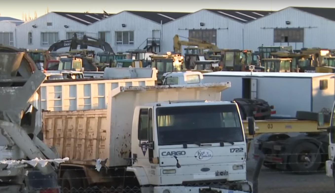 Obrador central Austral