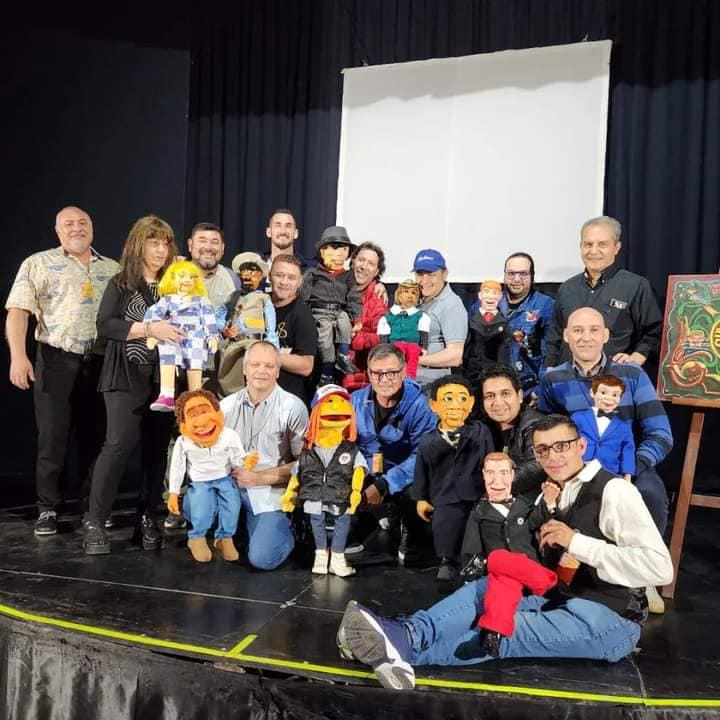 Congreso de Ventrilocuos1