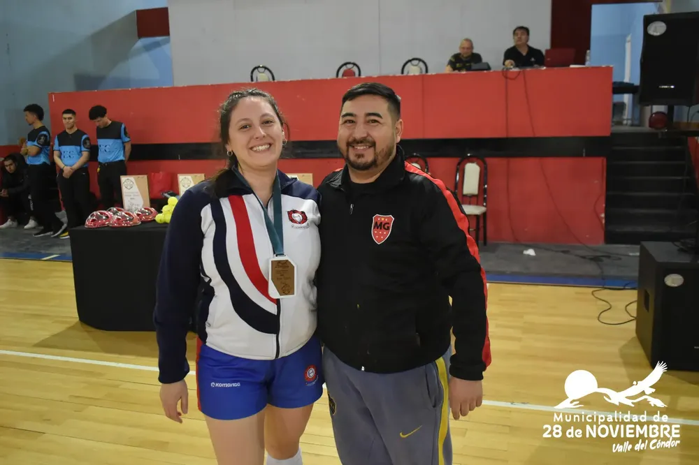 Arquera Calafate Hockey