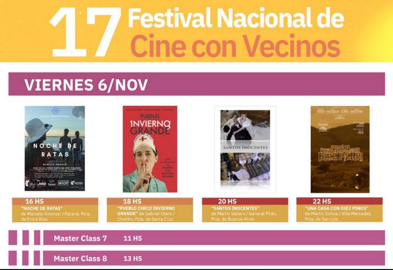 Pueblo Chico Invierno Grande