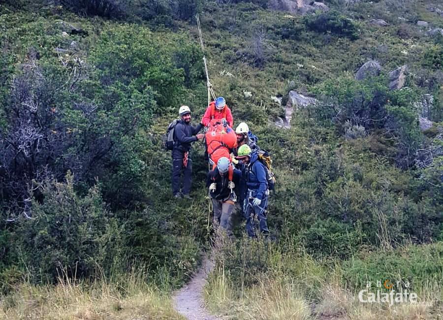 rescate cuerpo Aleman [AUDIO FMD]