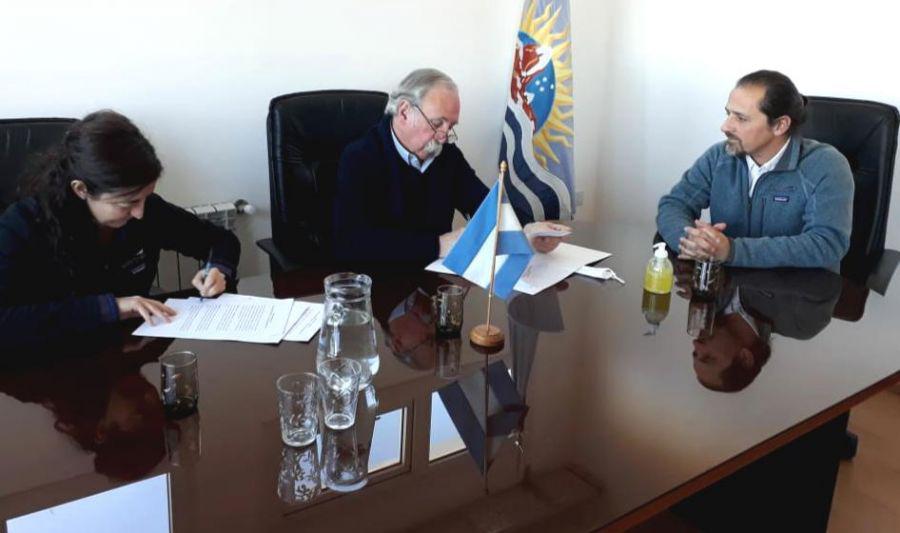 Convenio CAP-Ambiente Sur