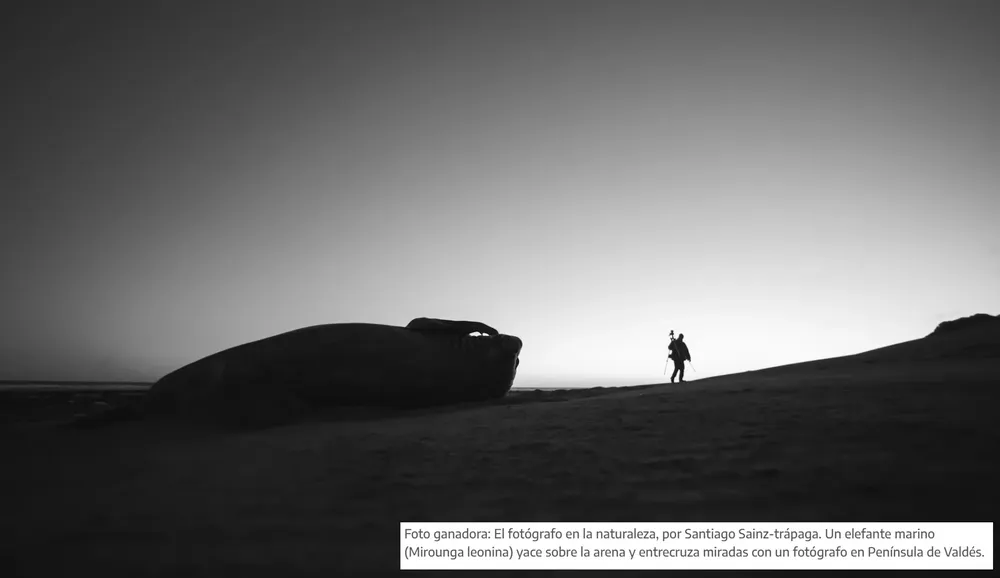 Ganadora GENTE y PAISAJES