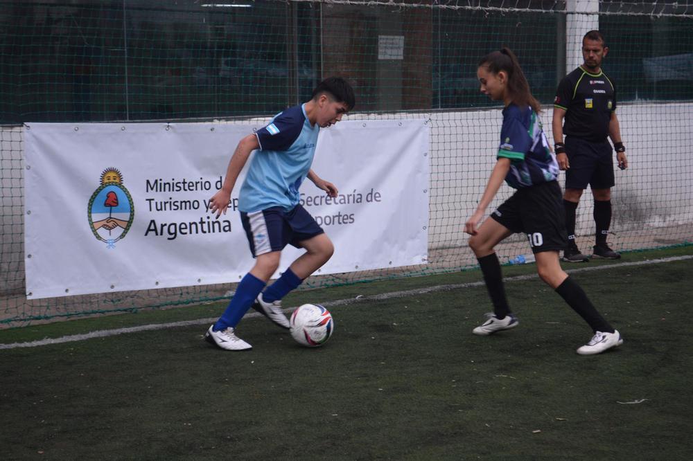 MDS_EVITA_TERCER_DIA_9 Futsal Mixto