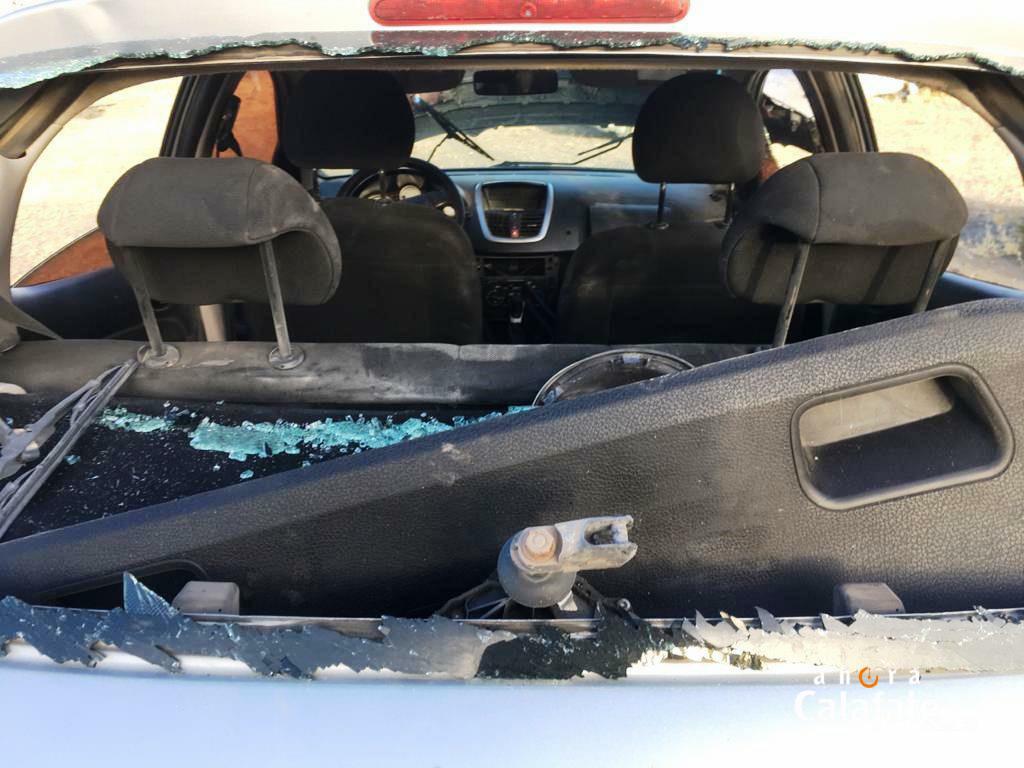 Auto despistado-Tres Lagos 01 [AUDIO FMD]