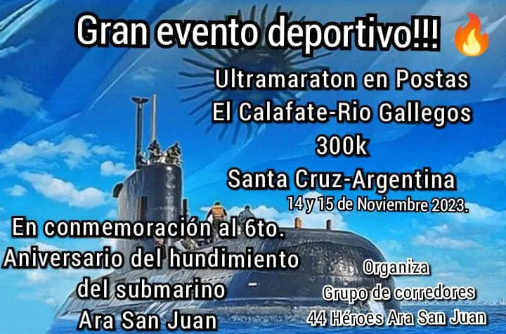 evento ARa san Juan