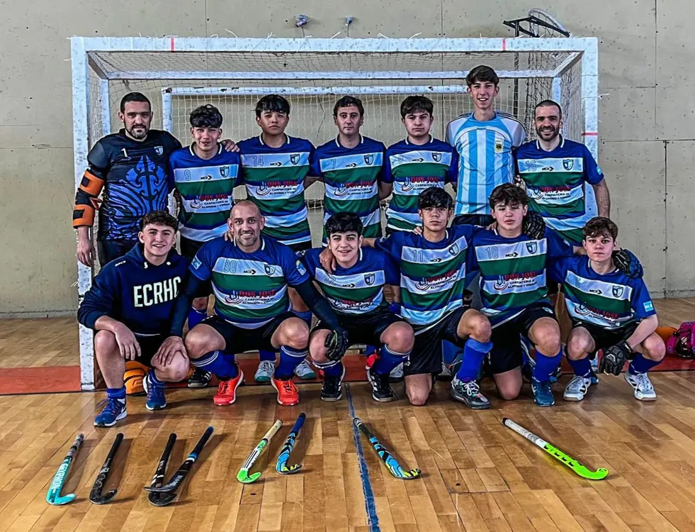 ECRHC Varones Mayores