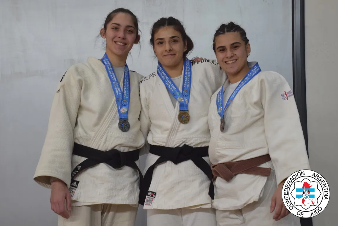 Belen Tittarelli centro de la Republica 2023