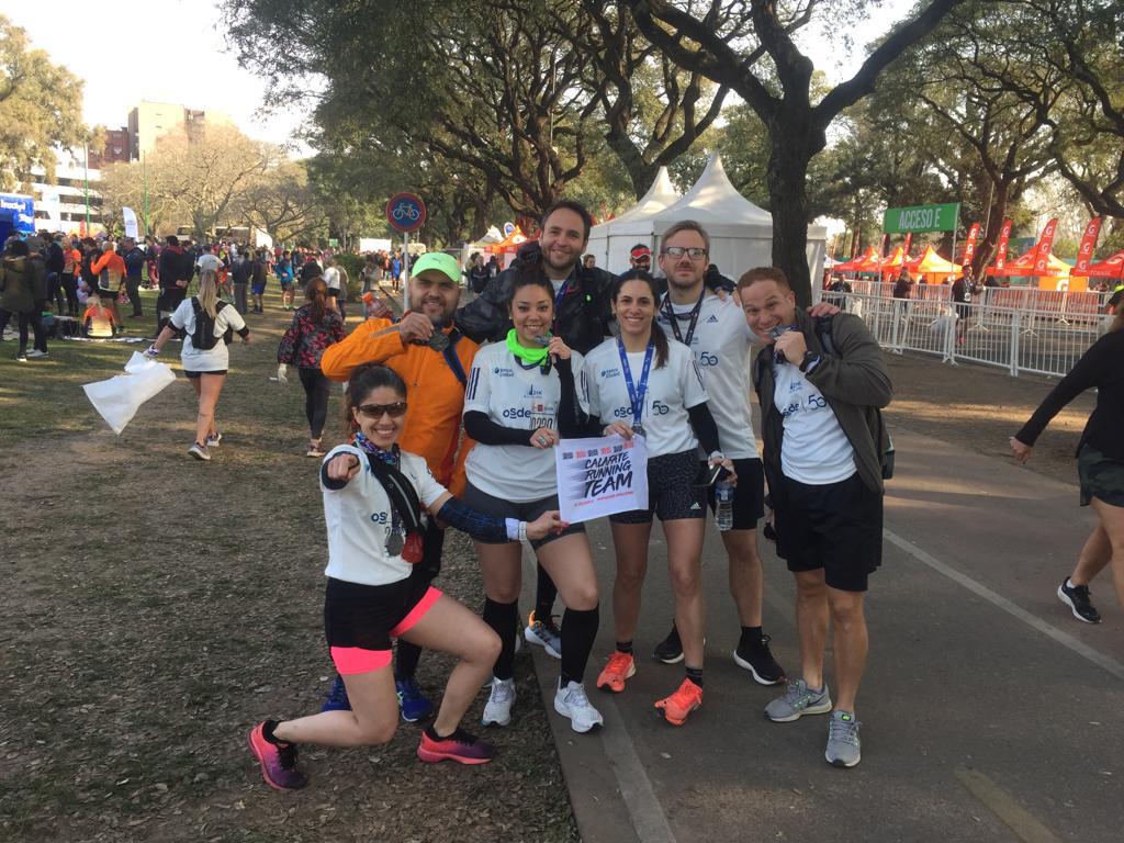 Calafate Running Team