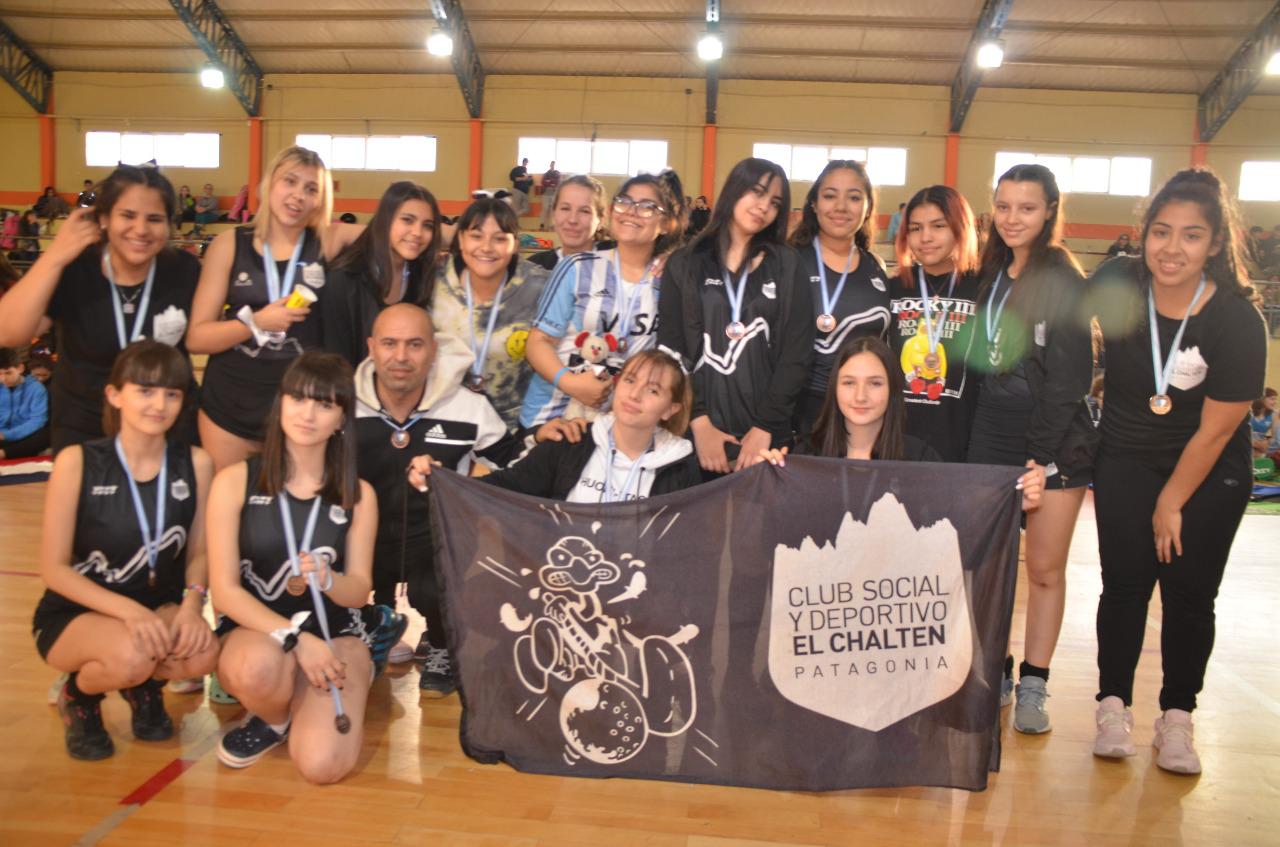 El Chalten sub 16 2022