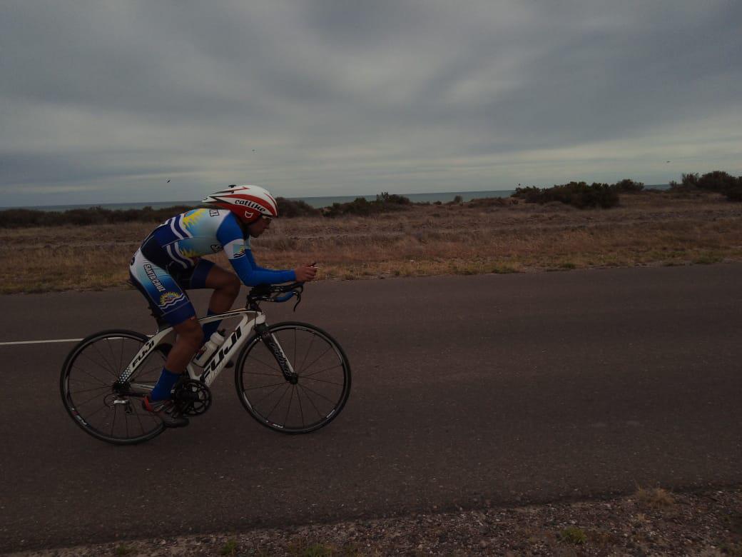 Ciclismo Contrarreloj 15Km Individual