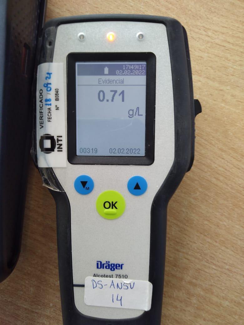 Controles Alcoholemia 1