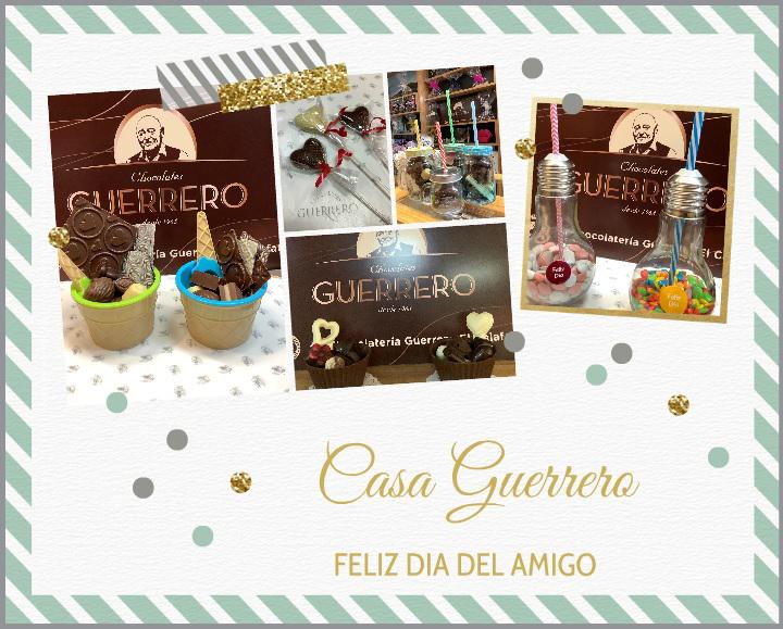 CASA GUERRERO WEB
