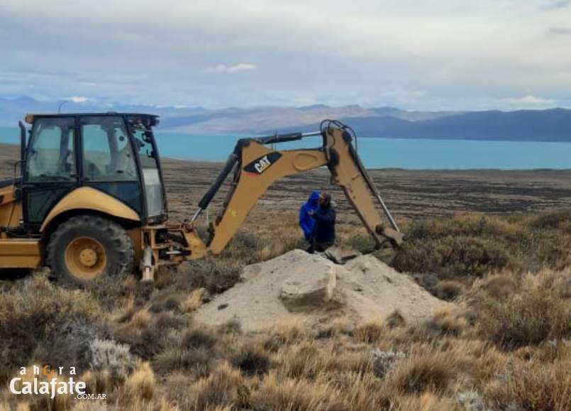 nuevo centro distribuidor primeras obras [AUDIO FMD]