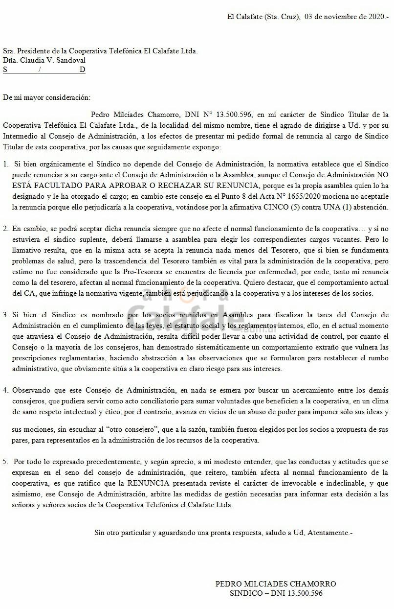 Nota sindico final [AUDIO FMD]