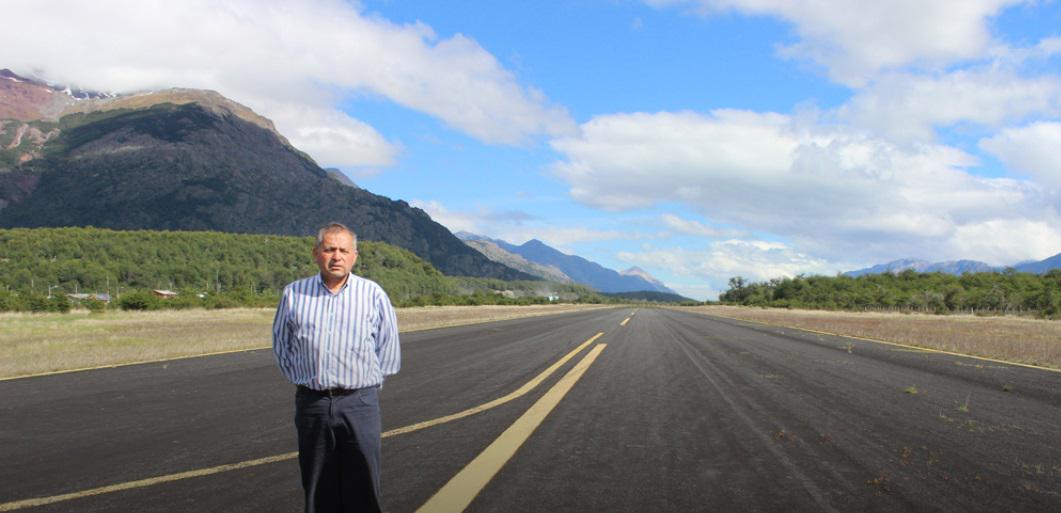 Aeropuerto Villa Ohiggins Recabal