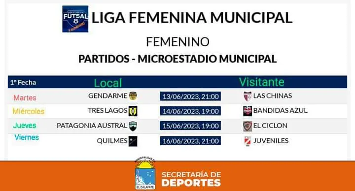 Futsal femenino