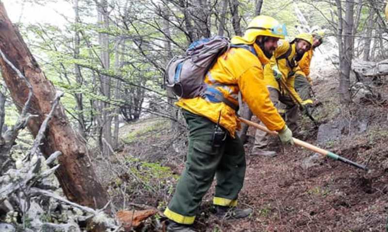 incendio Estancia Cristina
