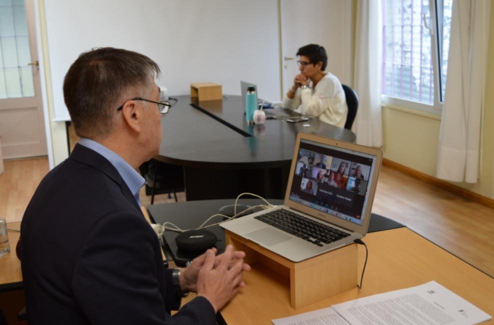 firma convenio UNPA SAMIC 1