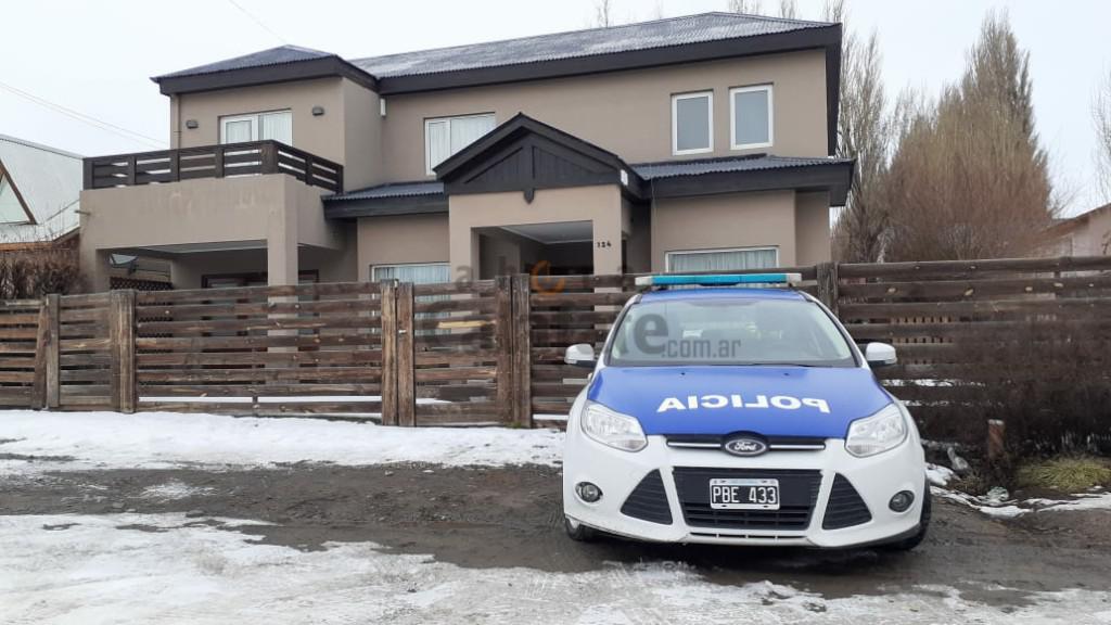 Casa del crimen Gutierrez [AUDIO FMD]