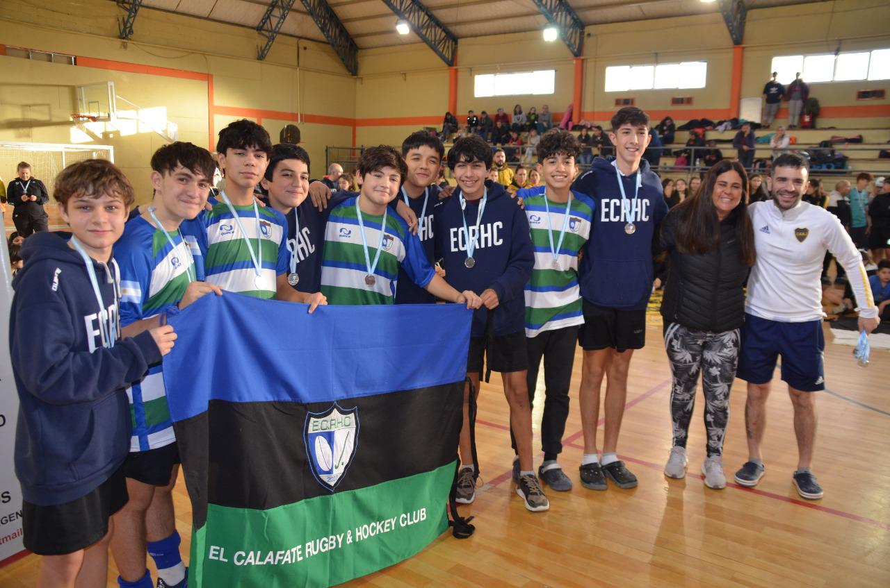 ECRHC sub 16 caballeros 2022