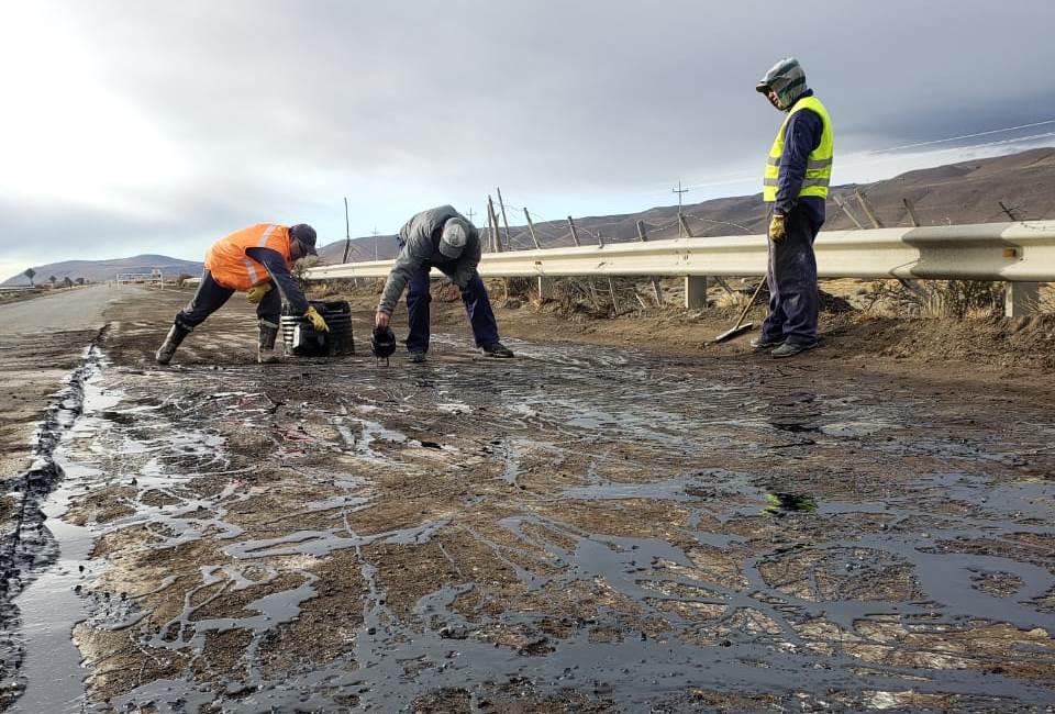 reparacion ruta 11 a