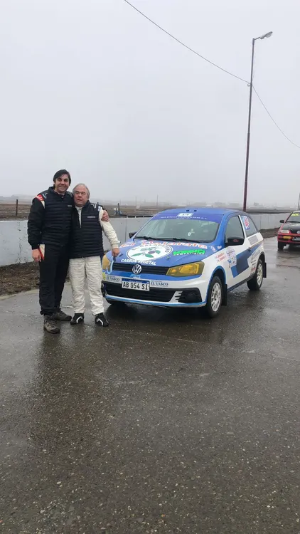 Willy y Pecas Jensen final GPH 2023