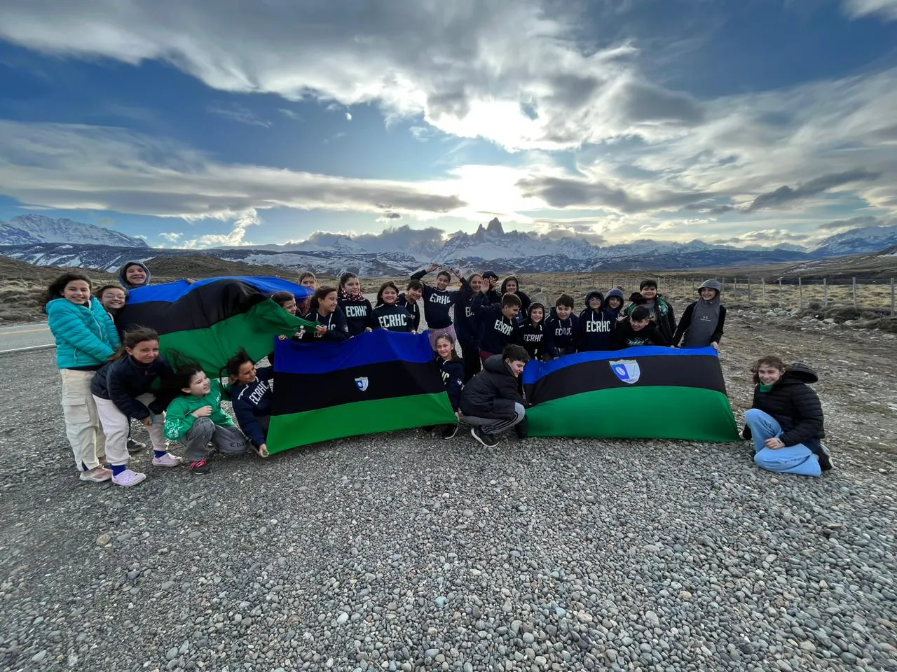 ECRHC El Chalten 2023 agosto