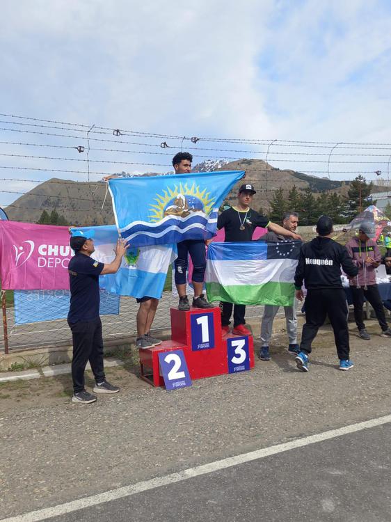 Atletismo Para Epade 2022