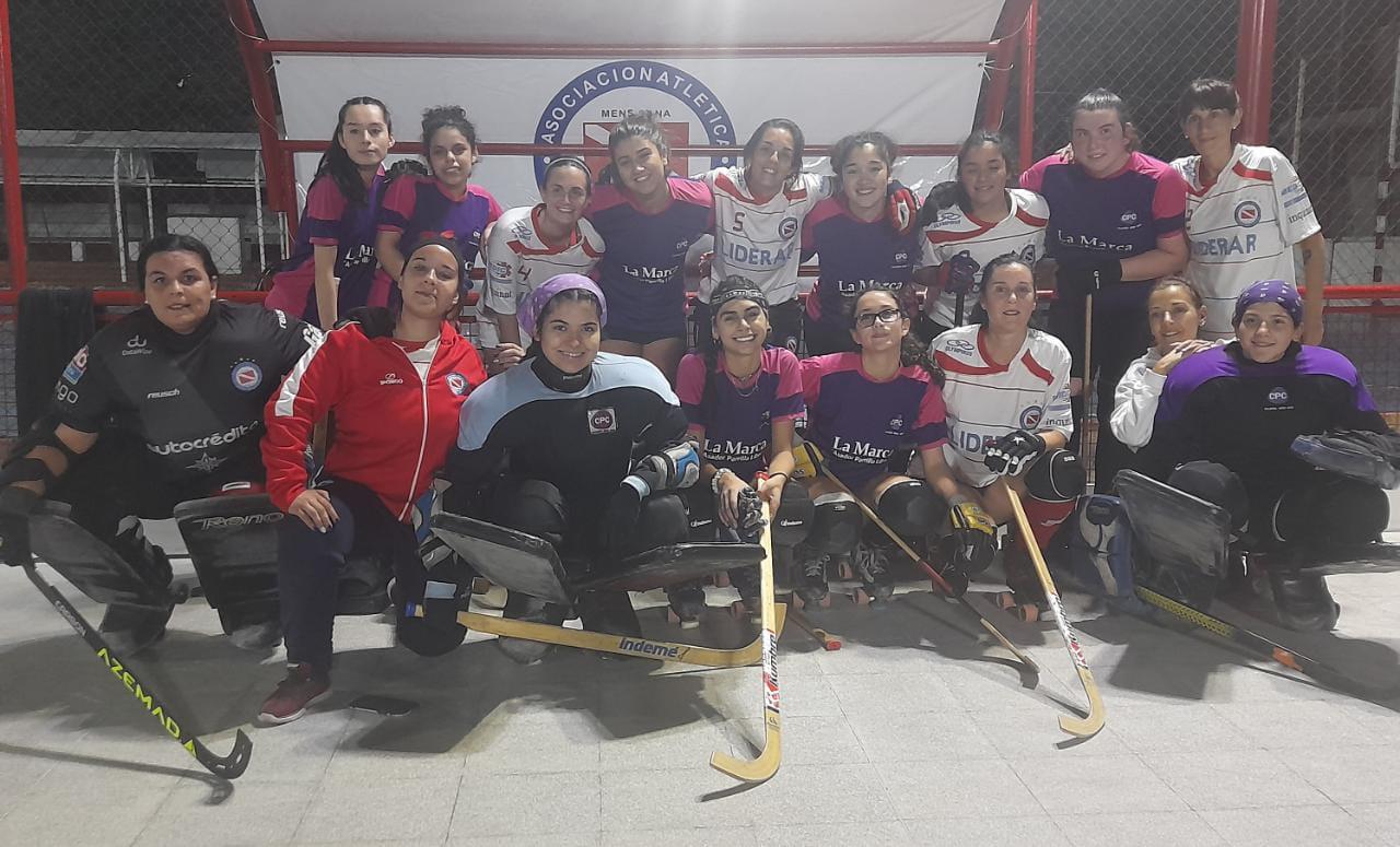 Las Bandurrias en Argentinos Junior