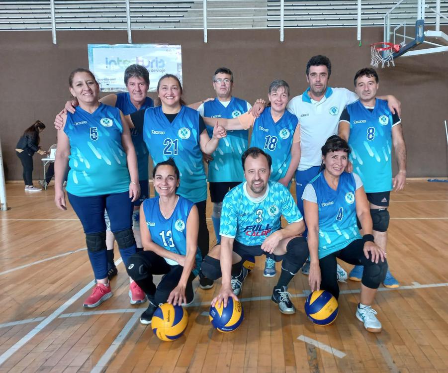 El Trebol +50 Newcom